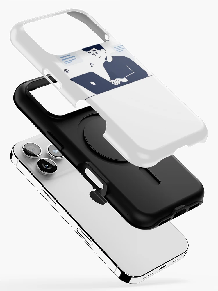 Thumbnail 2 of 4, iPhone Case, Programmer designed and sold by KurtByteStudio.