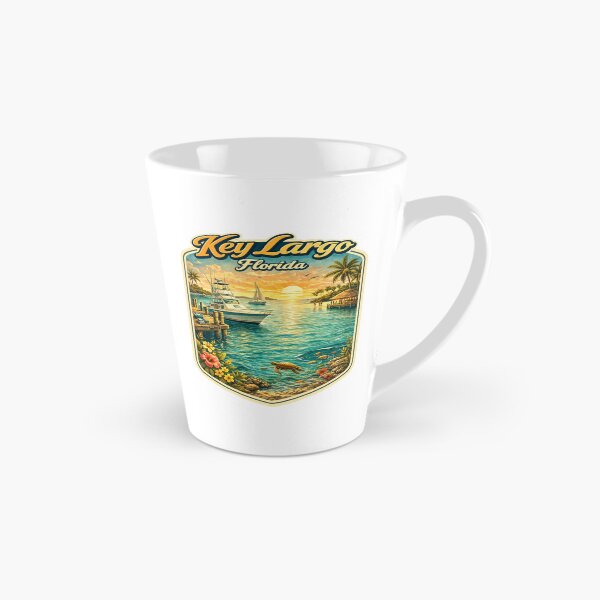 Item preview, Key Largo Florida  designed and sold by PamLeeDesign.