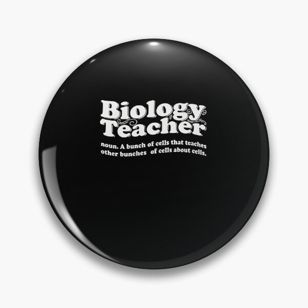 Item preview, Biology Teacher Noun Definition Cells Wave designed and sold by PopStars1993.