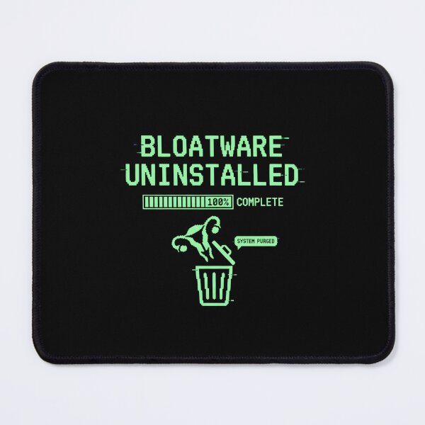 Item preview, Bloatware uninstalled | Hysterectomy designed and sold by SocialStaticz.