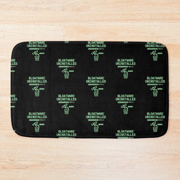 Item preview, Bloatware uninstalled | Hysterectomy designed and sold by SocialStaticz.