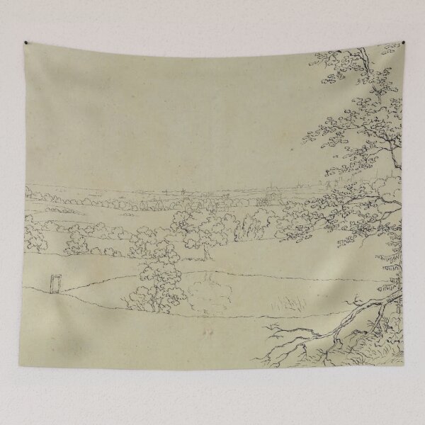 Item preview, Landscape near Copenhagen designed and sold by SharonTheFirst.