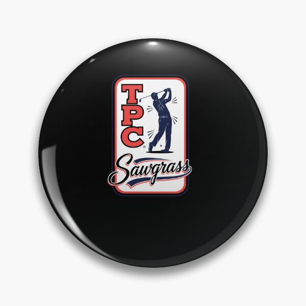 Item preview, TPC Sawgrass Florida Golf Course Logo designed and sold by PopStars1993.