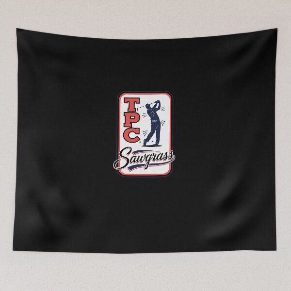 Item preview, TPC Sawgrass Florida Golf Course Logo designed and sold by PopStars1993.