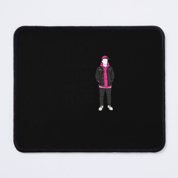 Item preview, I Have Been Crying For 25 Years Alex Sticker designed and sold by PopStars1993.