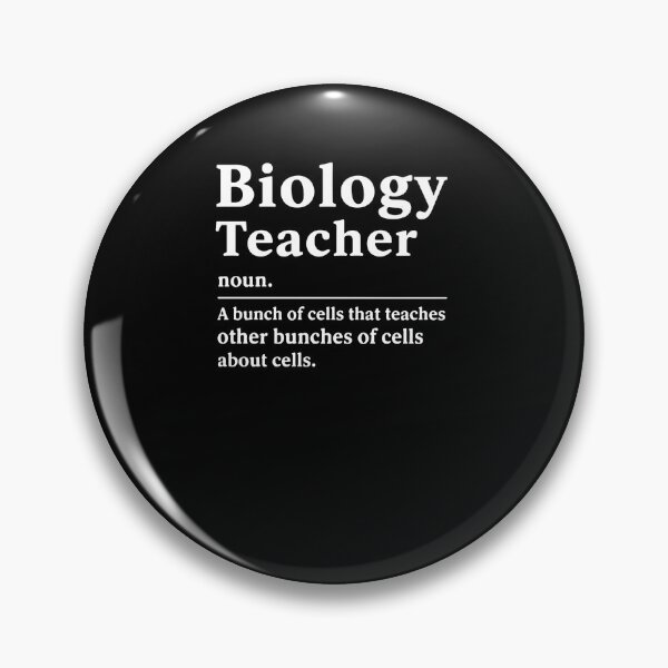 Item preview, Funny Biology Teacher Definition Life Science designed and sold by PopStars1993.