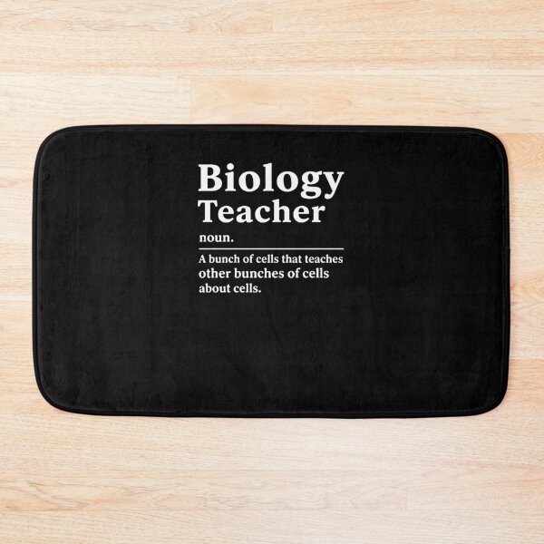Item preview, Funny Biology Teacher Definition Life Science designed and sold by PopStars1993.