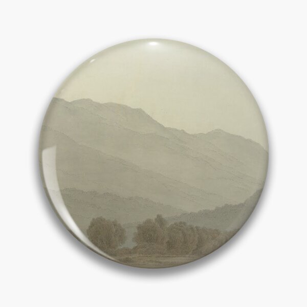 Item preview, New Moon above the Riesengebirge Mountains designed and sold by SharonTheFirst.