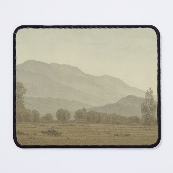 Item preview, New Moon above the Riesengebirge Mountains designed and sold by SharonTheFirst.