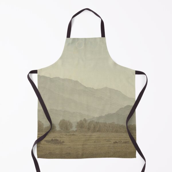 Item preview, New Moon above the Riesengebirge Mountains designed and sold by SharonTheFirst.