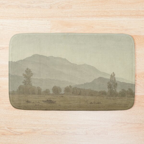 Item preview, New Moon above the Riesengebirge Mountains designed and sold by SharonTheFirst.