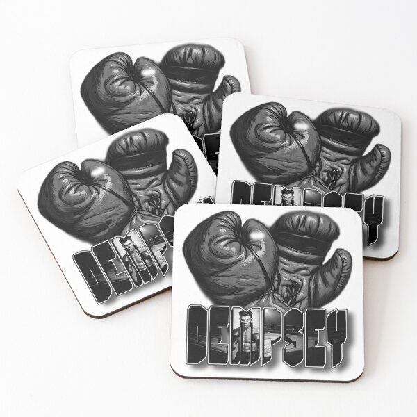 Item preview, DEMPSEY Boxing designed and sold by Fed Up Design & Creation.