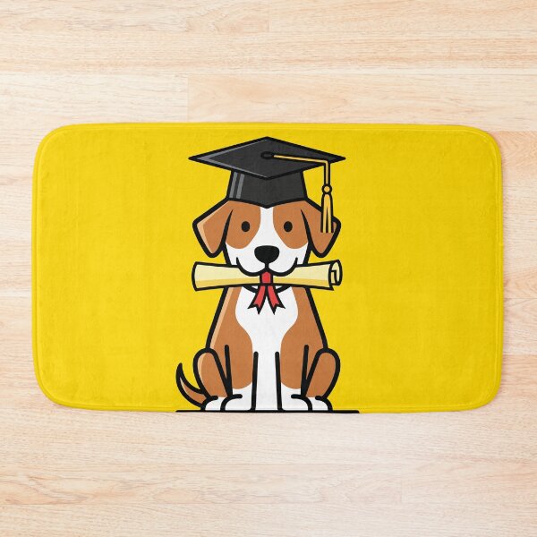 Item preview, Class of Paws Puppy Graduate designed and sold by SillyPawsStudio.