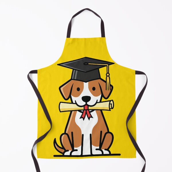 Item preview, Class of Paws Puppy Graduate designed and sold by SillyPawsStudio.