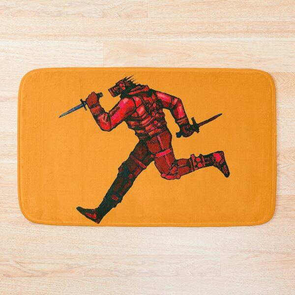 Item preview, Kaiman (Red) designed and sold by Fire TheMann.