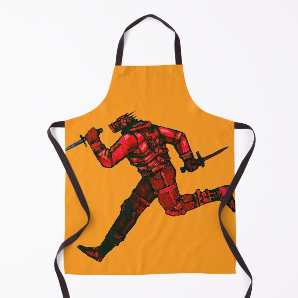 Item preview, Kaiman (Red) designed and sold by Fire TheMann.