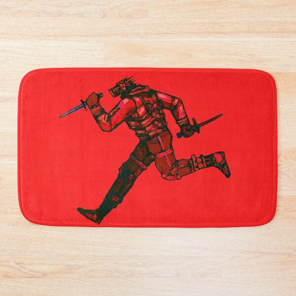 Item preview, Kaiman (Red) designed and sold by Fire TheMann.