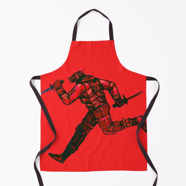 Item preview, Kaiman (Red) designed and sold by Fire TheMann.