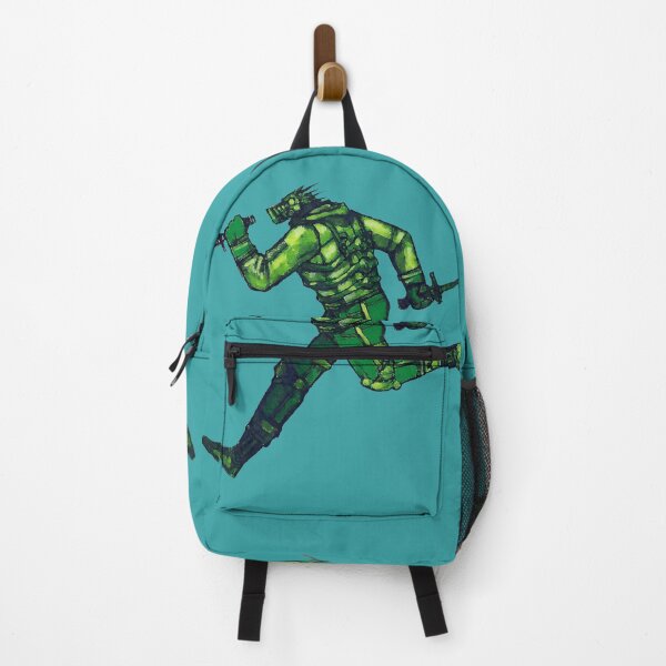 Item preview, Kaiman (Teal) designed and sold by Fire TheMann.