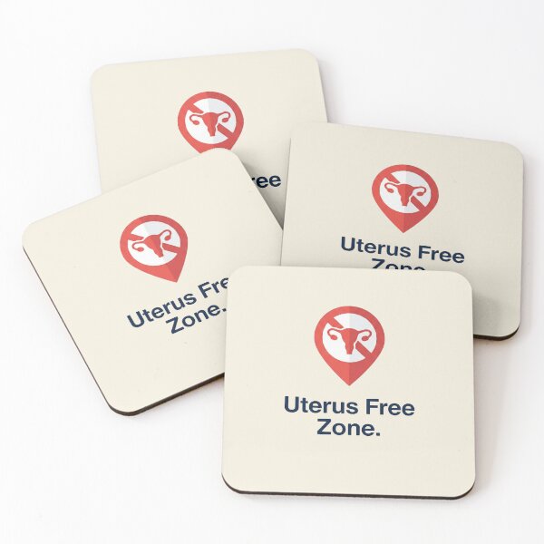Item preview, Uterus free zone | Hysterectomy designed and sold by SocialStaticz.