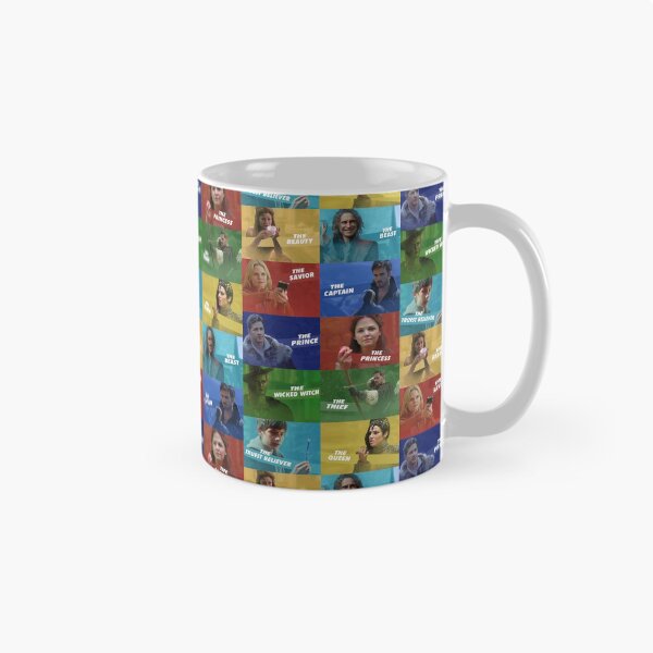 Item preview, OUAT: B99 Style designed and sold by stuffsaralikes.