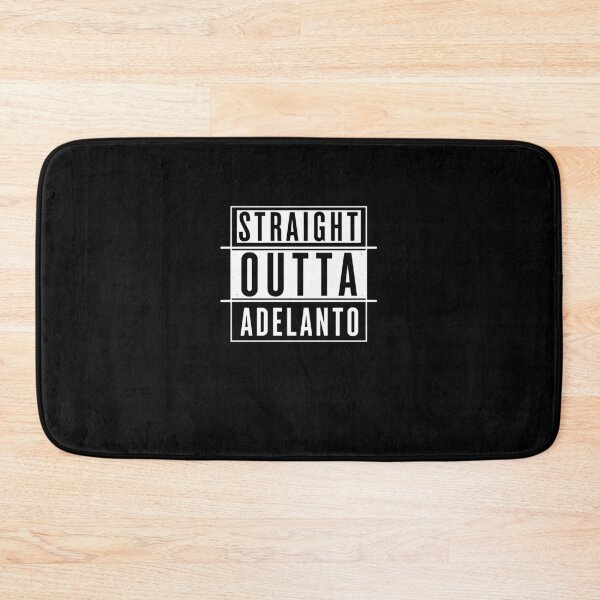 Item preview, Straight Outta Adelanto California designed and sold by PopStars1993.
