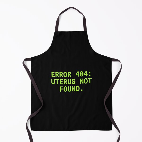 Item preview, Error 404 : Uterus not found | Hysterectomy designed and sold by SocialStaticz.