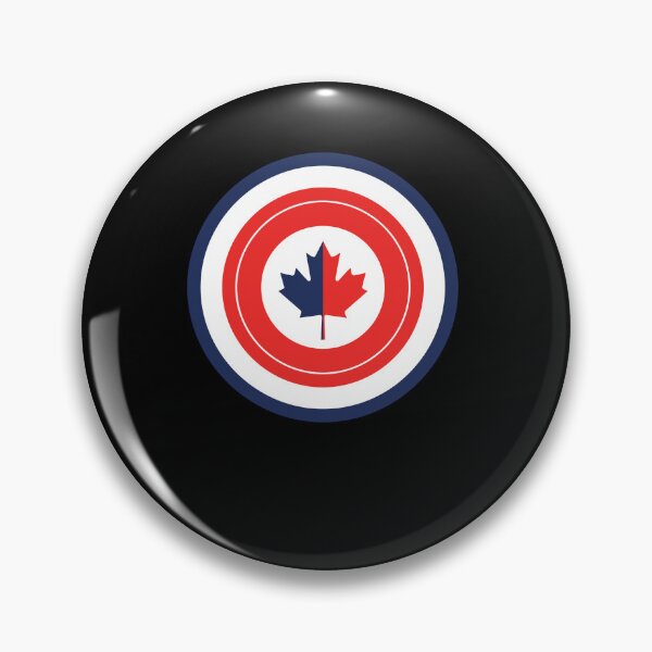 Item preview, RCAF Roundel Current Canada Military designed and sold by PopStars1993.