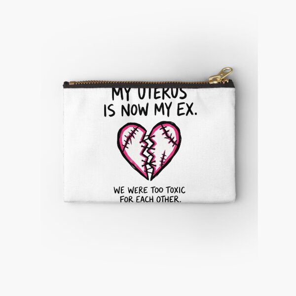 Item preview, My uterus is now my ex | Hysterectomy designed and sold by SocialStaticz.