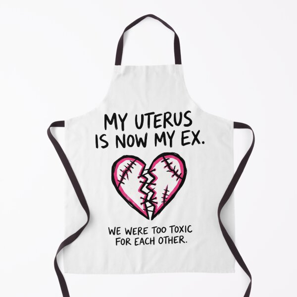 Item preview, My uterus is now my ex | Hysterectomy designed and sold by SocialStaticz.