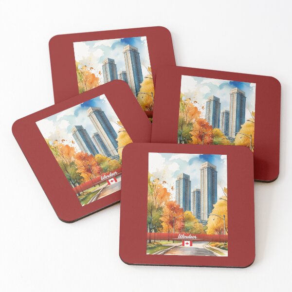 Item preview, Windsor Canada Travel  designed and sold by Thistle-TShop.