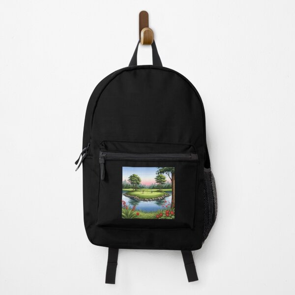 Item preview, Sawgrass Golf Course 17th Green Putting Out designed and sold by PopStars1993.