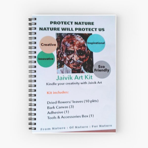 Item preview, Jaivik Art Kit-Pmphlet designed and sold by BasantSoni.
