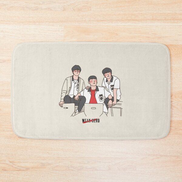 Item preview, Weak Hero Class Kdrama designed and sold by cepluk.