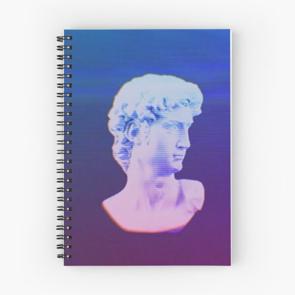 Item preview, Vaporwave ~ Marble Echo designed and sold by zerocult.