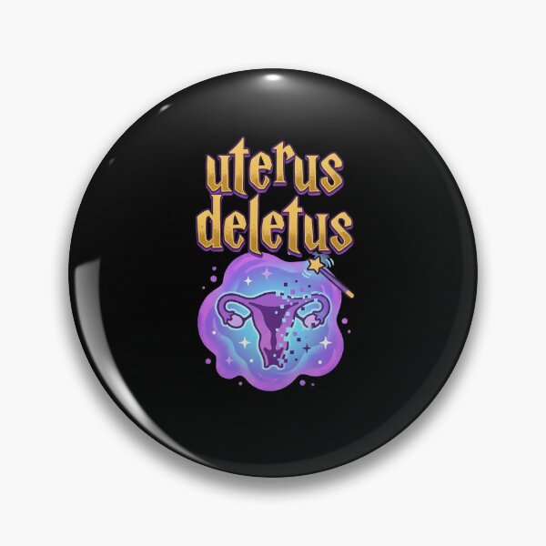 Item preview, Uterus deletus | Hysterectomy designed and sold by SocialStaticz.