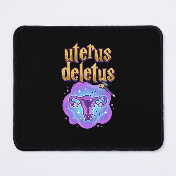 Item preview, Uterus deletus | Hysterectomy designed and sold by SocialStaticz.