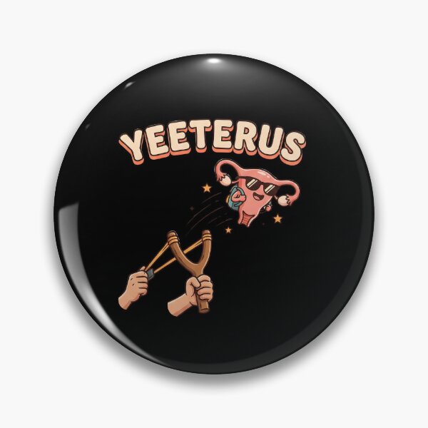 Item preview, Yeeterus | Hysterectomy designed and sold by SocialStaticz.