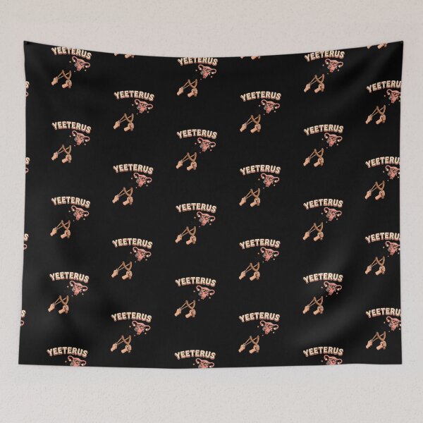 Item preview, Yeeterus | Hysterectomy designed and sold by SocialStaticz.