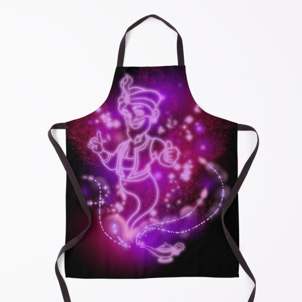 Item preview, Neon Jinn(Genie) designed and sold by Digital Attic 95.