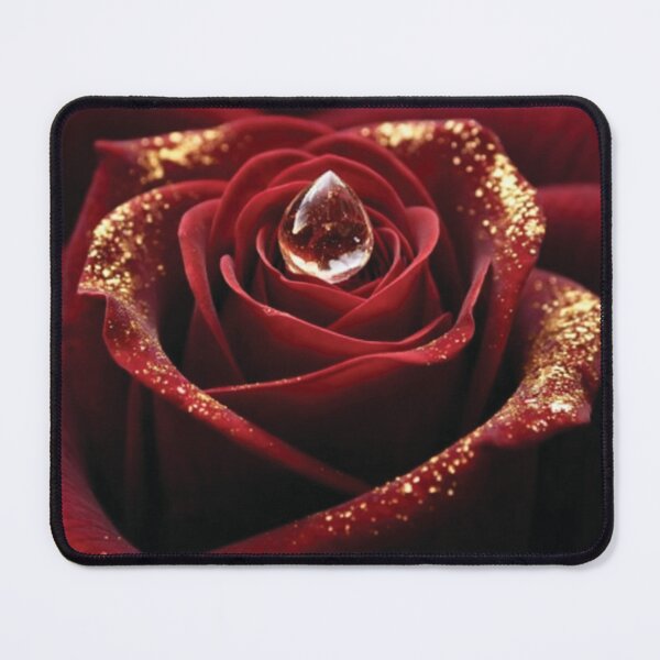 Item preview, Luxury Romantic Floral Design designed and sold by Pia.