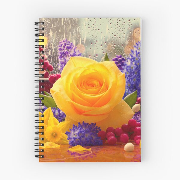 Item preview, Vibrant 4K Yellow Rose Bouquet designed and sold by BLUESKY11a.