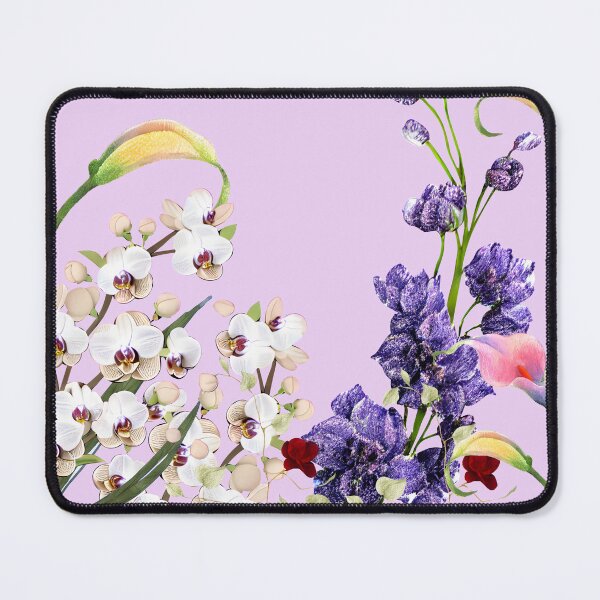 Item preview, Midnight Garden Blooms designed and sold by tinkeybabes.