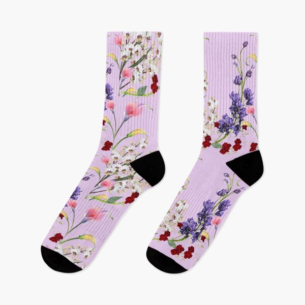 Item preview, Midnight Garden Blooms designed and sold by tinkeybabes.