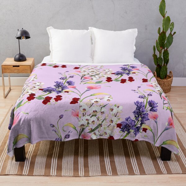 Item preview, Midnight Garden Blooms designed and sold by tinkeybabes.