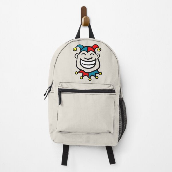 Item preview, Jester Laughing Happy Joy Fun Hilarious Cartoon Graphic designed and sold by Jesta Graphics.