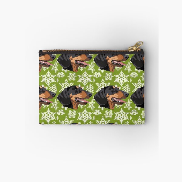 Item preview, Copy of Snow pattern Dashund  designed and sold by LeahcarsArt.