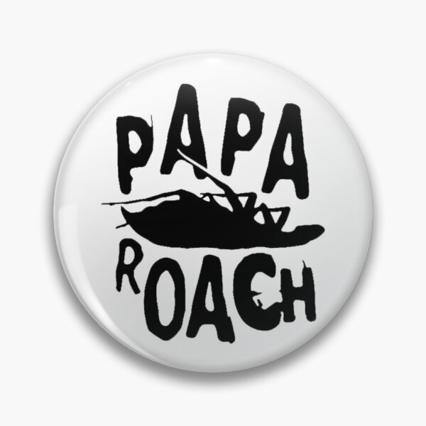 Item preview, papa roach logo designed and sold by dirgay000.