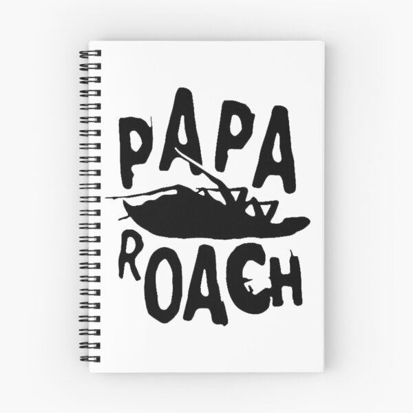 Item preview, papa roach logo designed and sold by dirgay000.