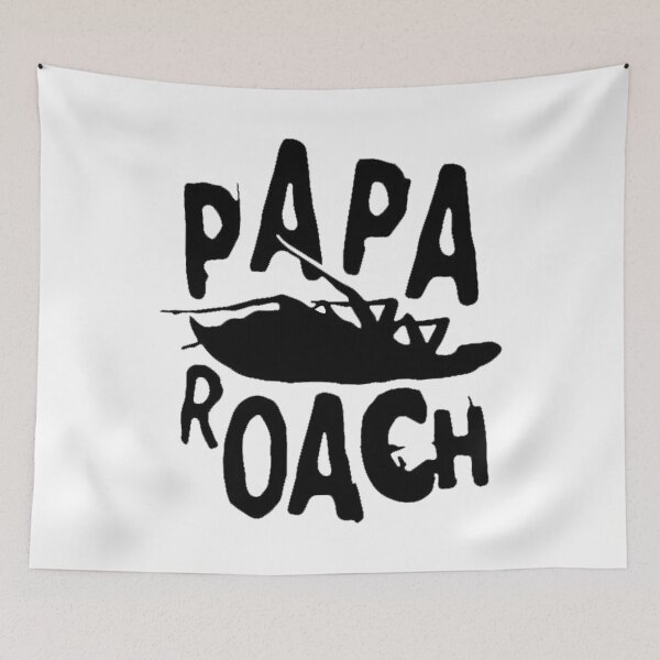 Item preview, papa roach logo designed and sold by dirgay000.